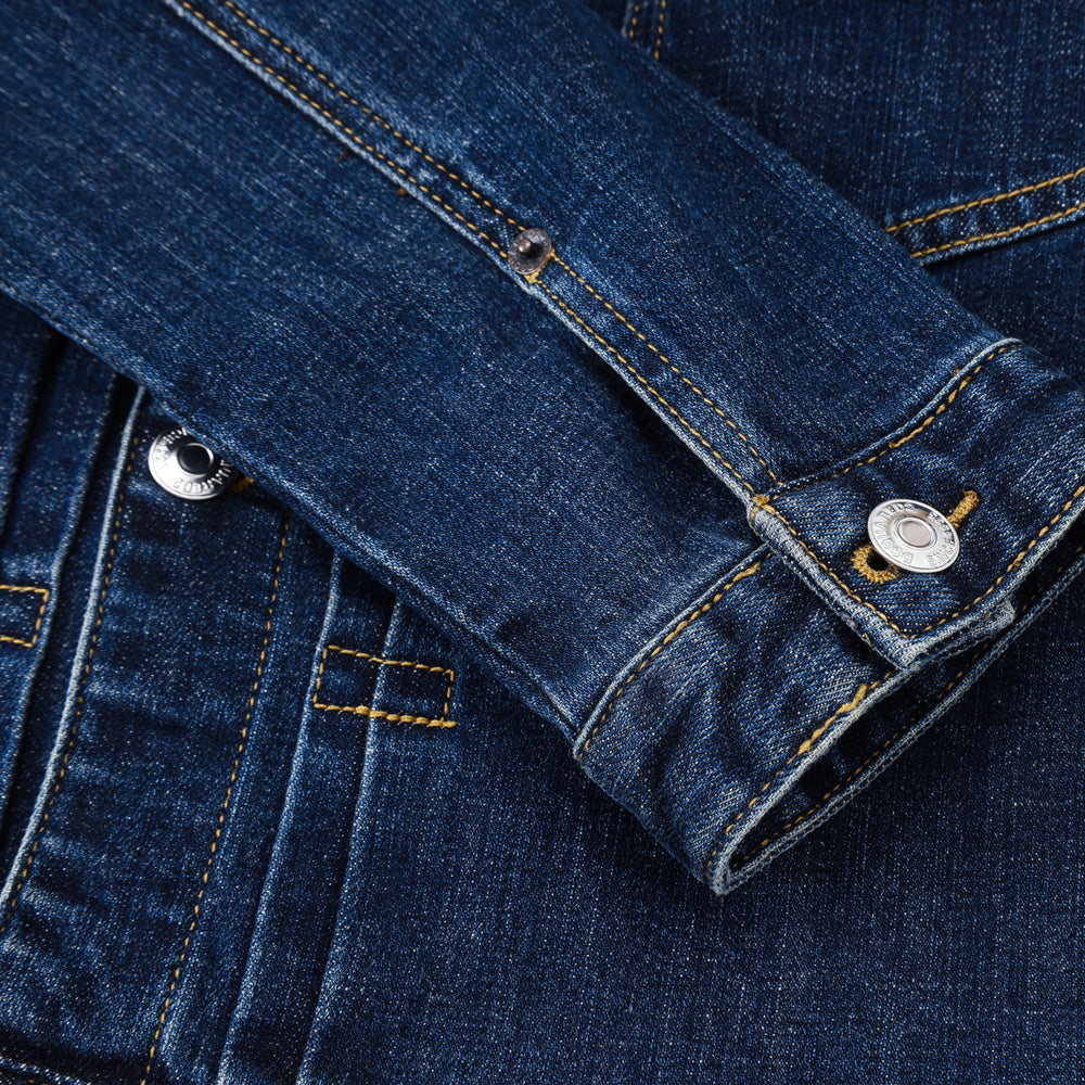 DSQ2 2026ss Man Prints Denim Jacket