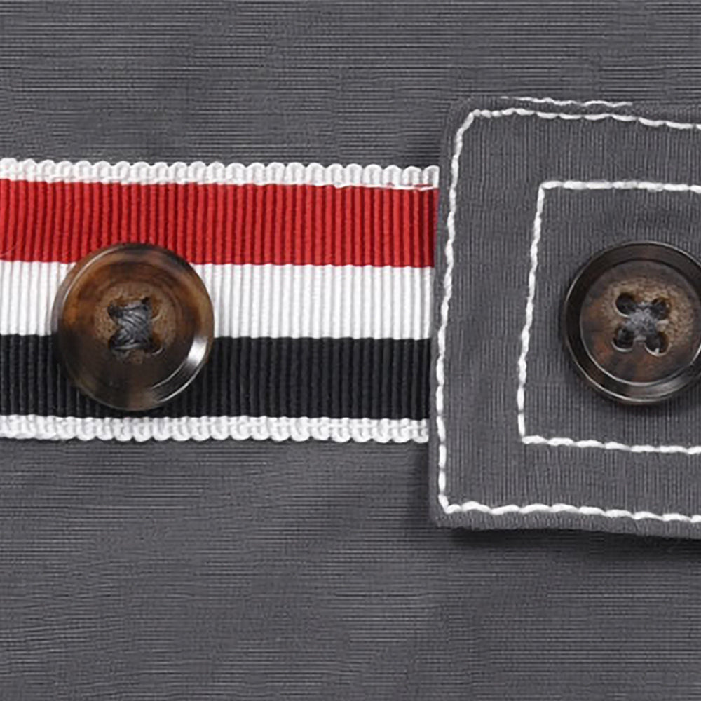 MR.TOM 2026SS Hooded Jacket