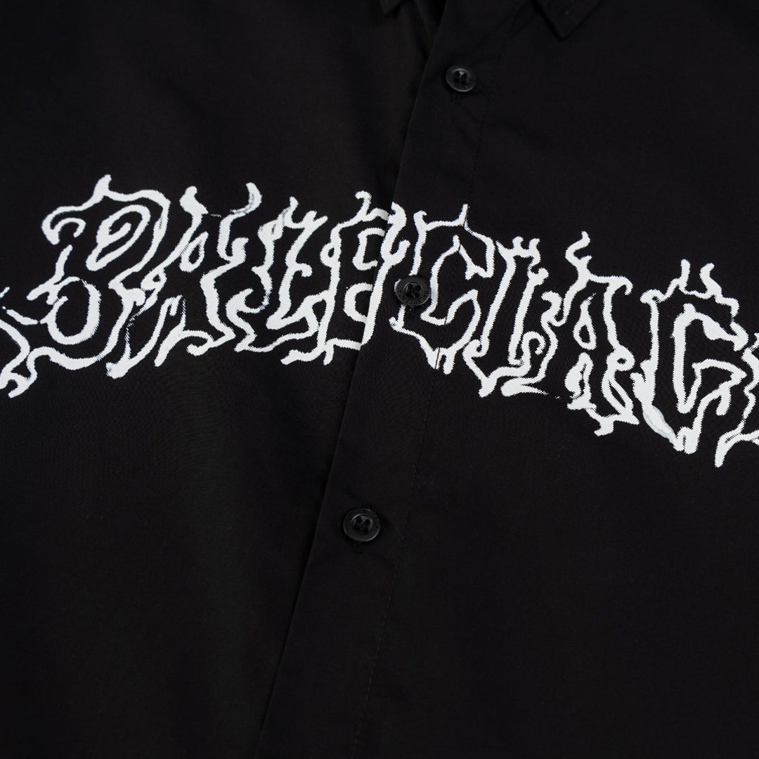 2025 New Lettering Shirt