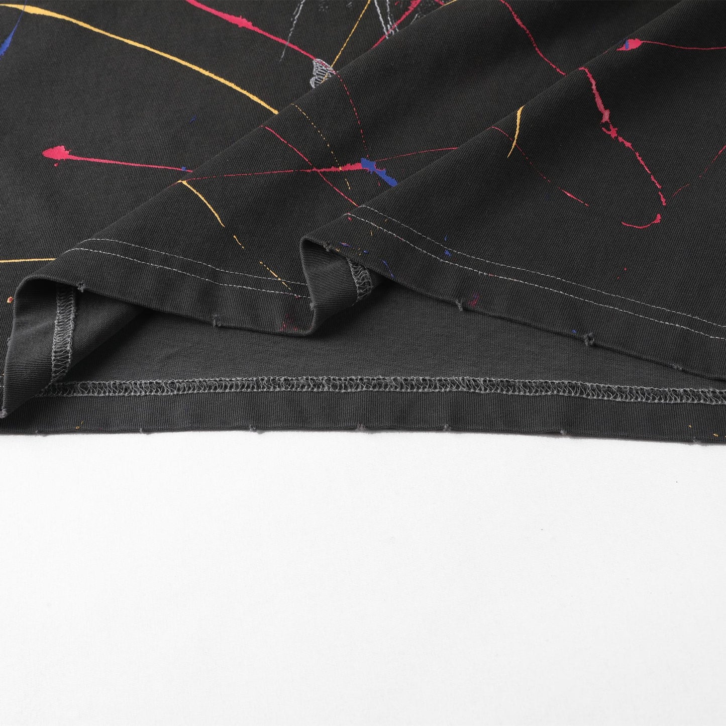 2025SS Distressed T-Shirt