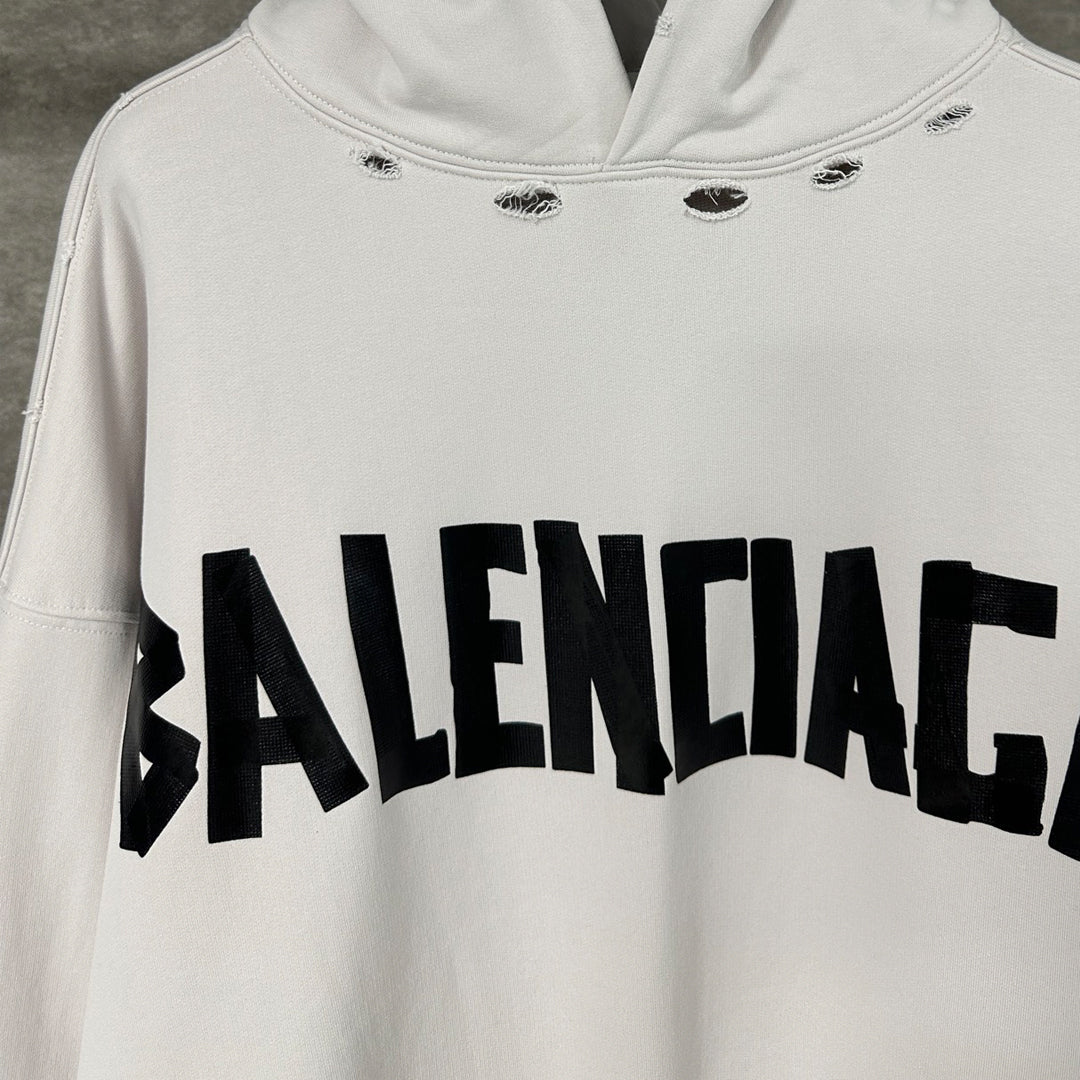 2025SS Couples Loose Fit Hoodie