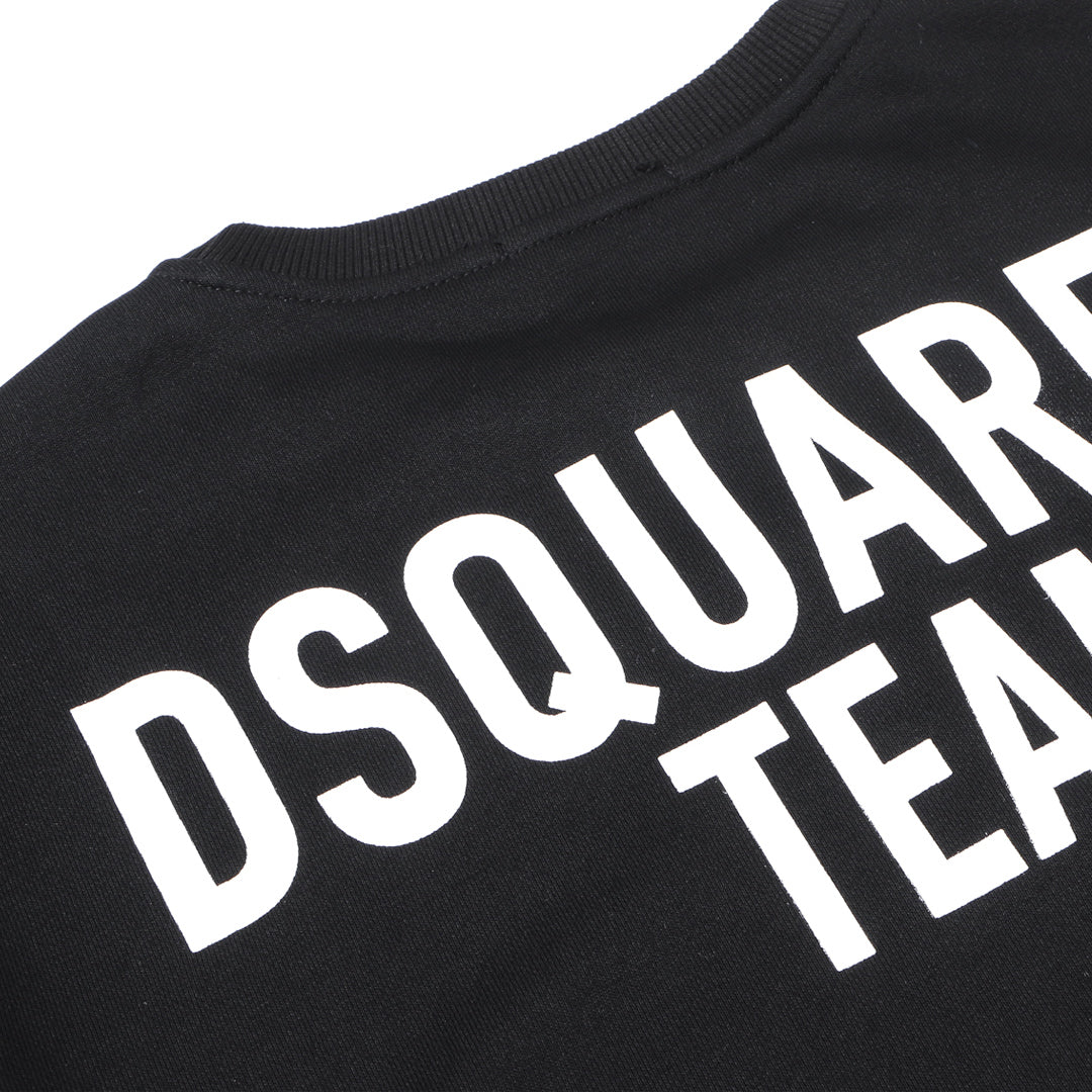 SOLA-DSQ2 2024ss Printing Sweatshirt