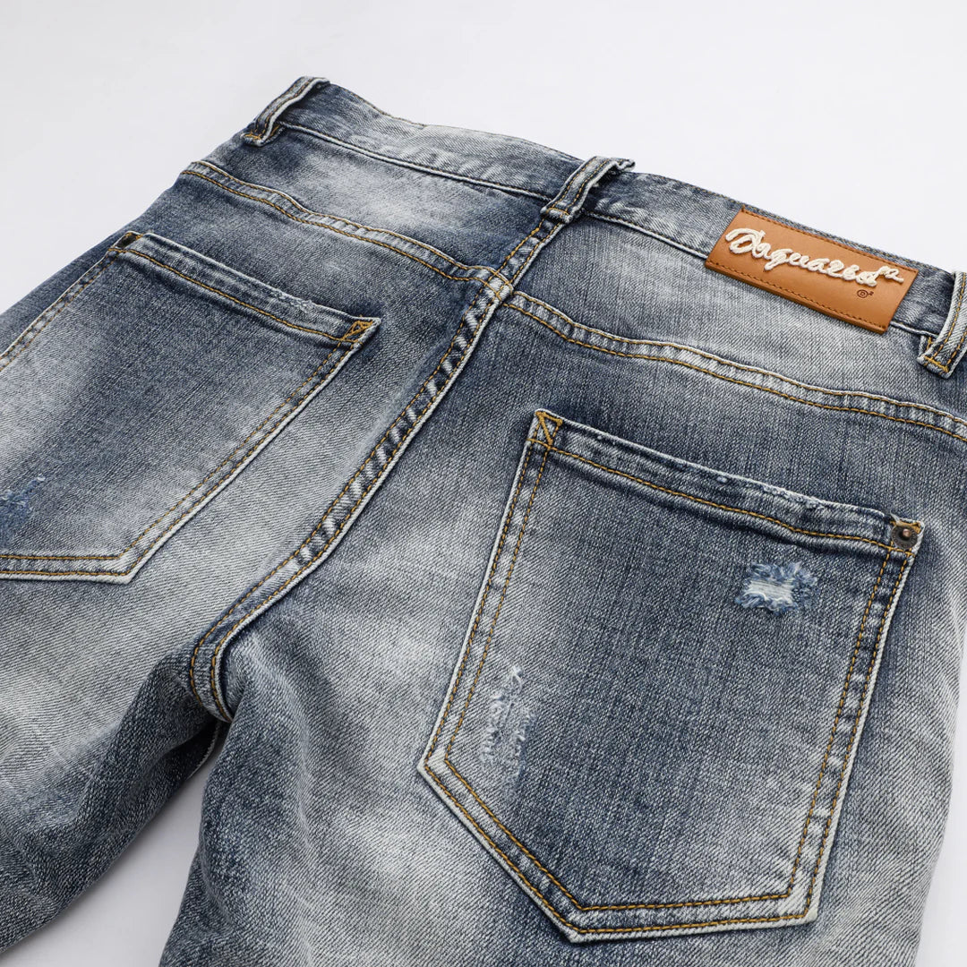 SOLA-DSQ2 Five points Jeans