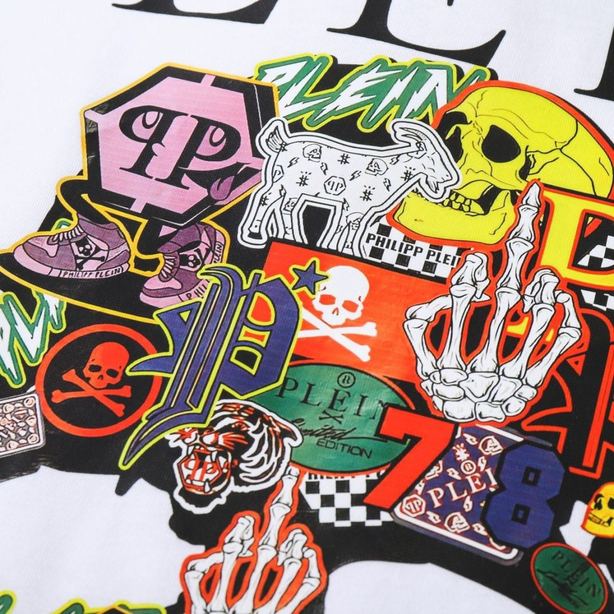 PIEIN 2025ss Men's Casual T-shirt