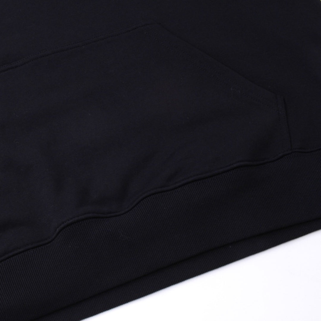 Balenciaga Contrast Print Couples Hoodie — Edition I