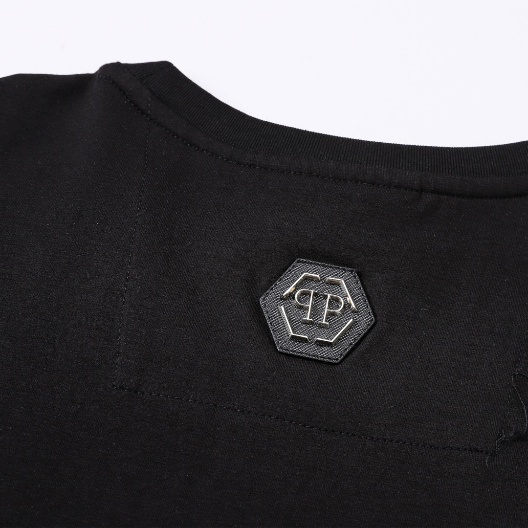 PIEIN 25ss Hot stamping T-shirt