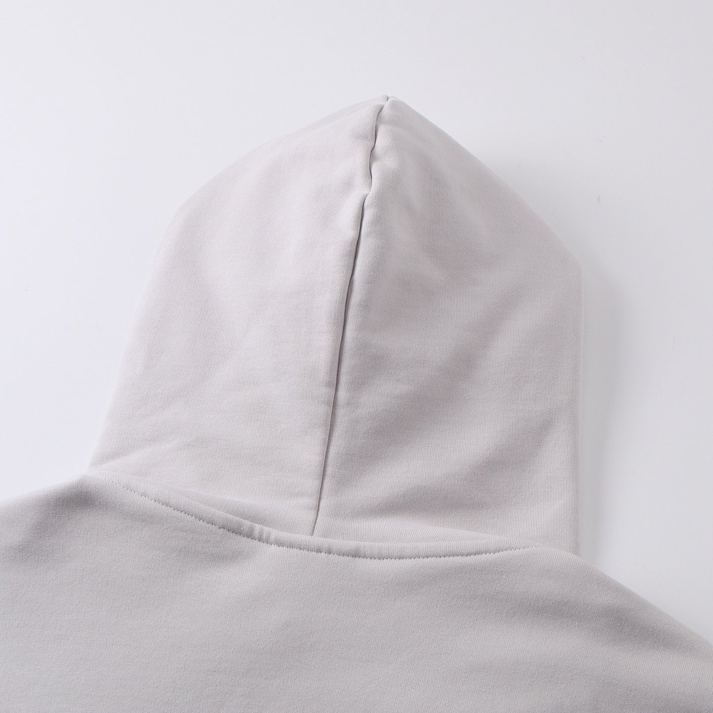Balenciaga Graphic Print Loose Fit Hoodie