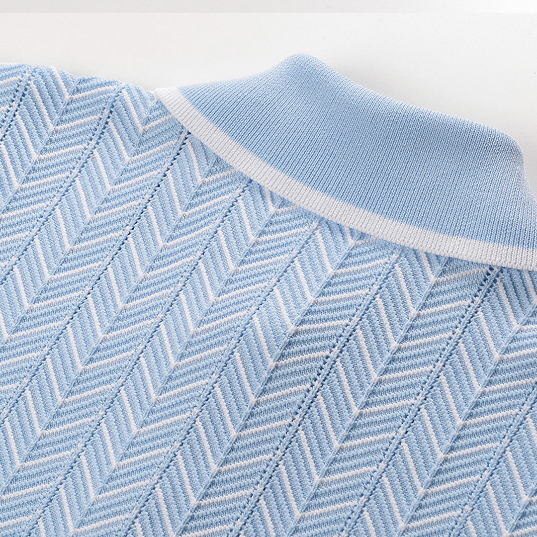 MR.TOM Women Stripe T-shirt