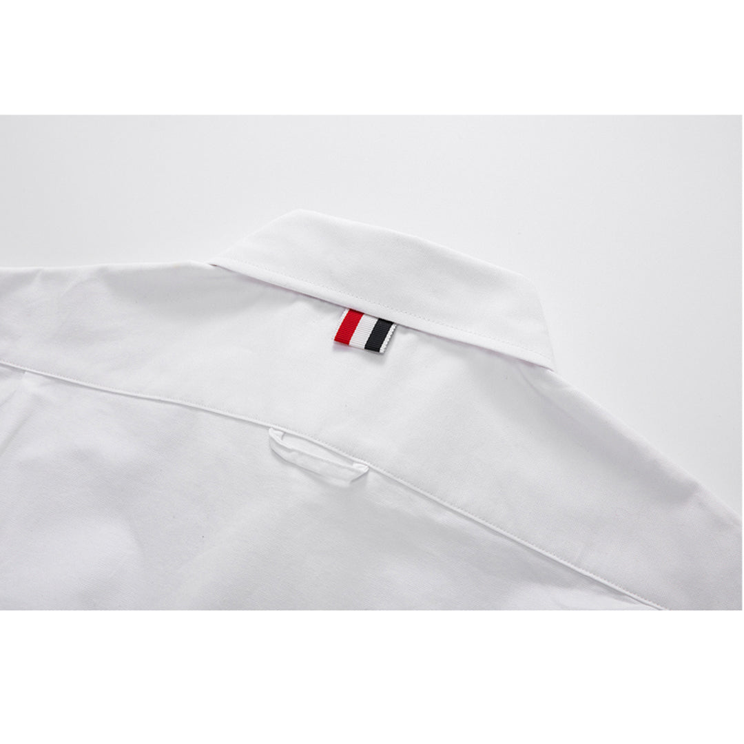 MR.TOM Casual Oxford Shirt