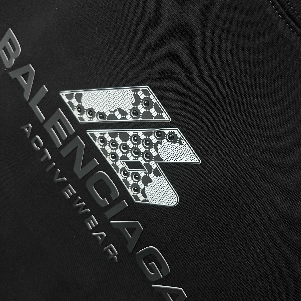 Balenciaga 2025SS Men's Cotton T-Shirt