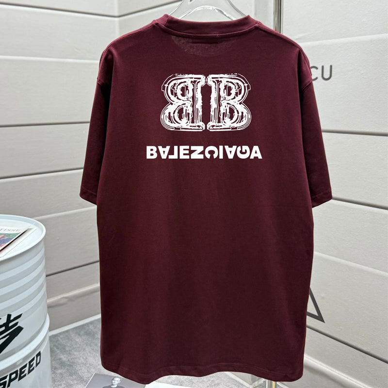 Balenciaga Vintage Loose Fit T-Shirt