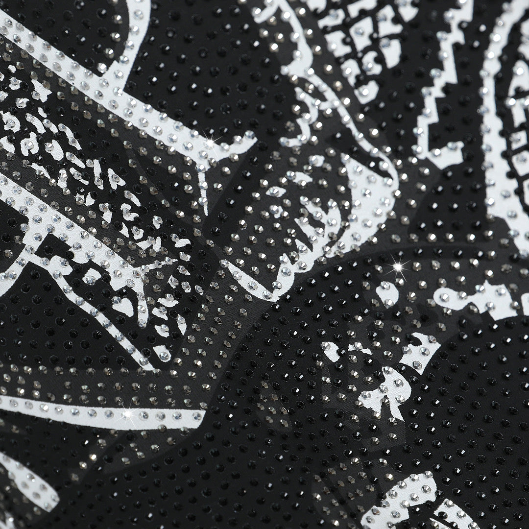 SOLA-PP PHILPP Skull Diamond T-shirt