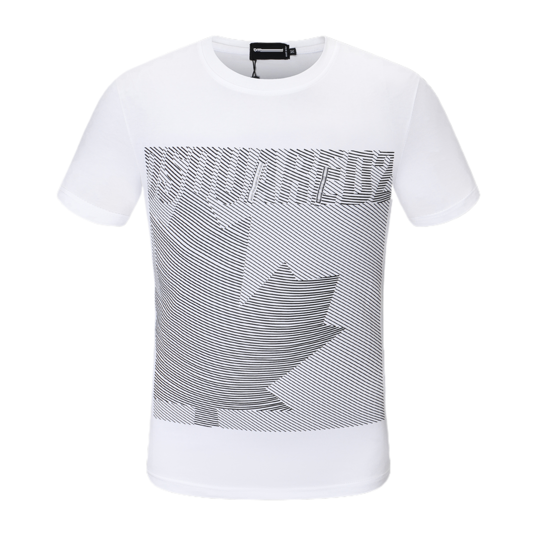 New-D2 Maple Leaf T-shirt