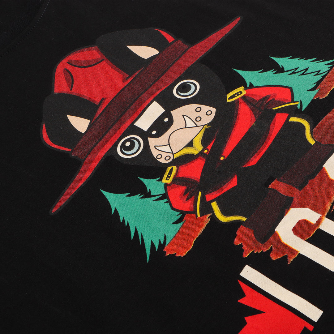 SOLA-D2 Print 24ss Cotton T-shirt