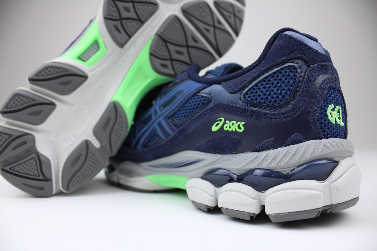 ASICS Gel-NYC 'Navy Neon' - Navy Neon - image 9