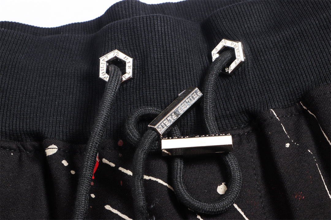 SOLA-PP Splash Ink Men's Sweatpants