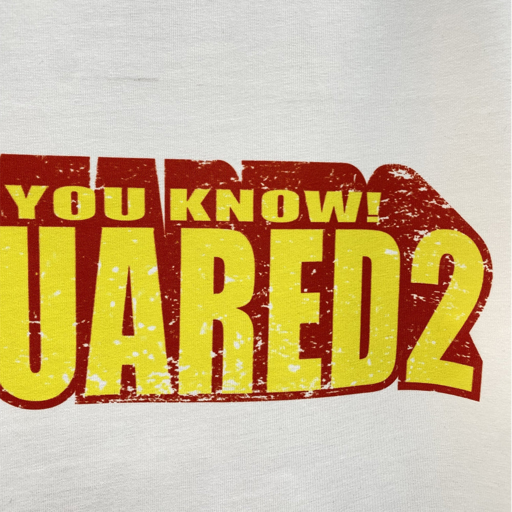 2026 DSQ2 T-shirt Circle