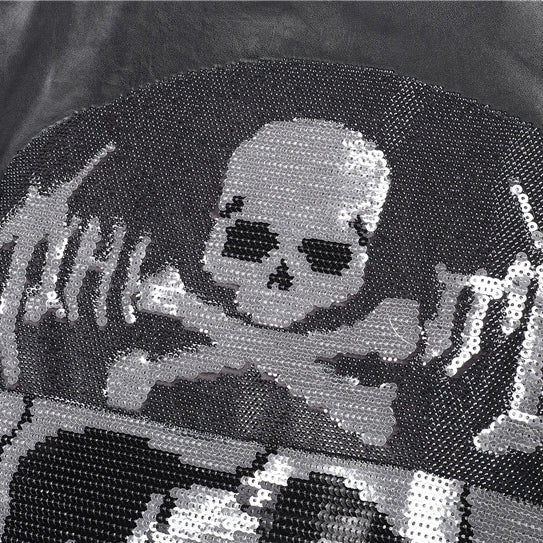 PP Skull Diamond Jacket