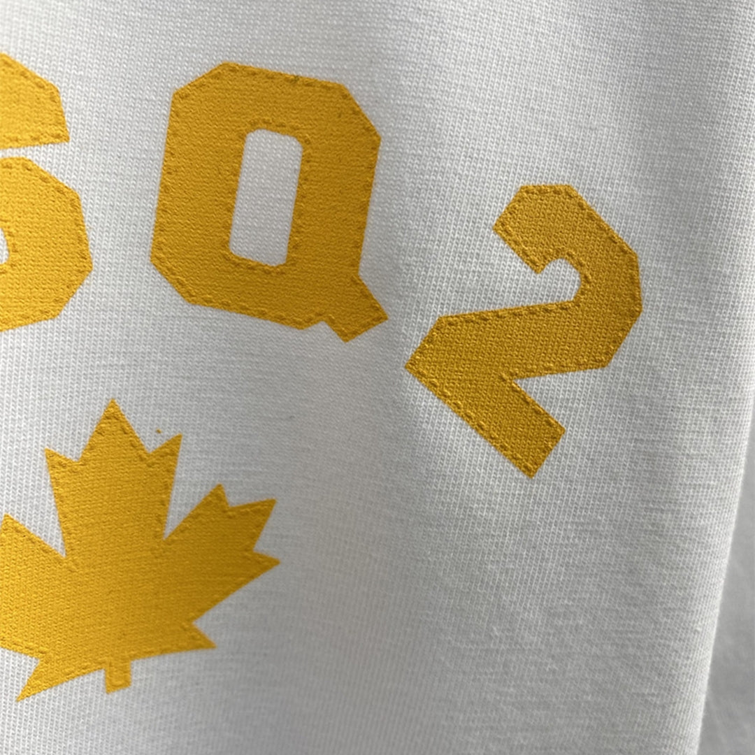 DSQ2 LOGO T-shirt