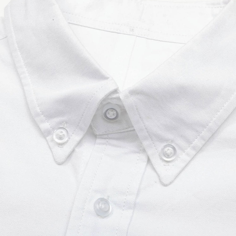 MR.TOM 4-Bar Stripes Shirt