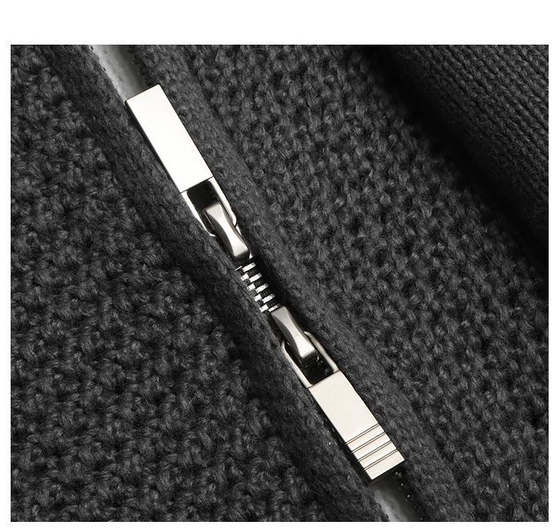 MR.TOM Wool Coat Jacket