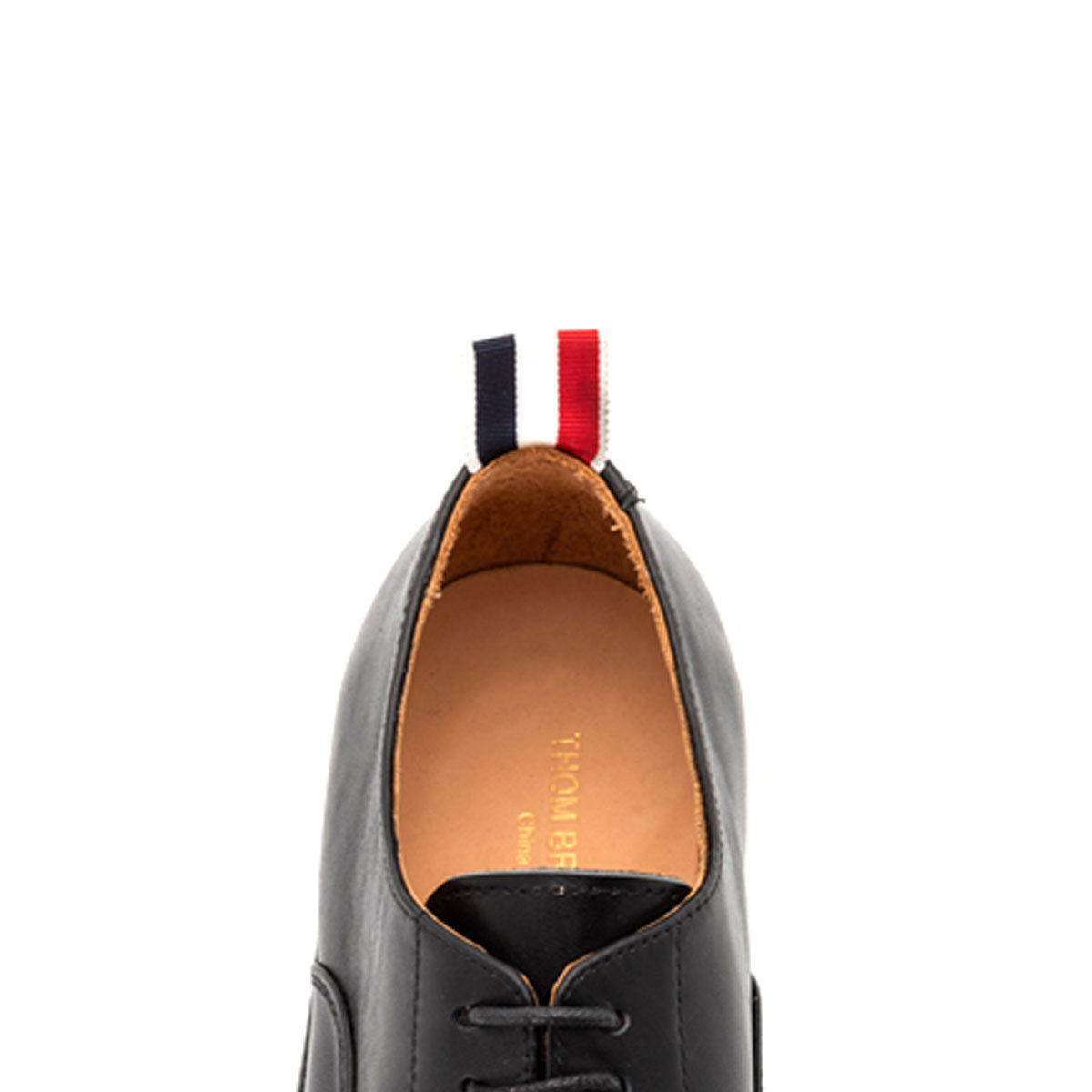 MR.TOM Men Leather Shoe