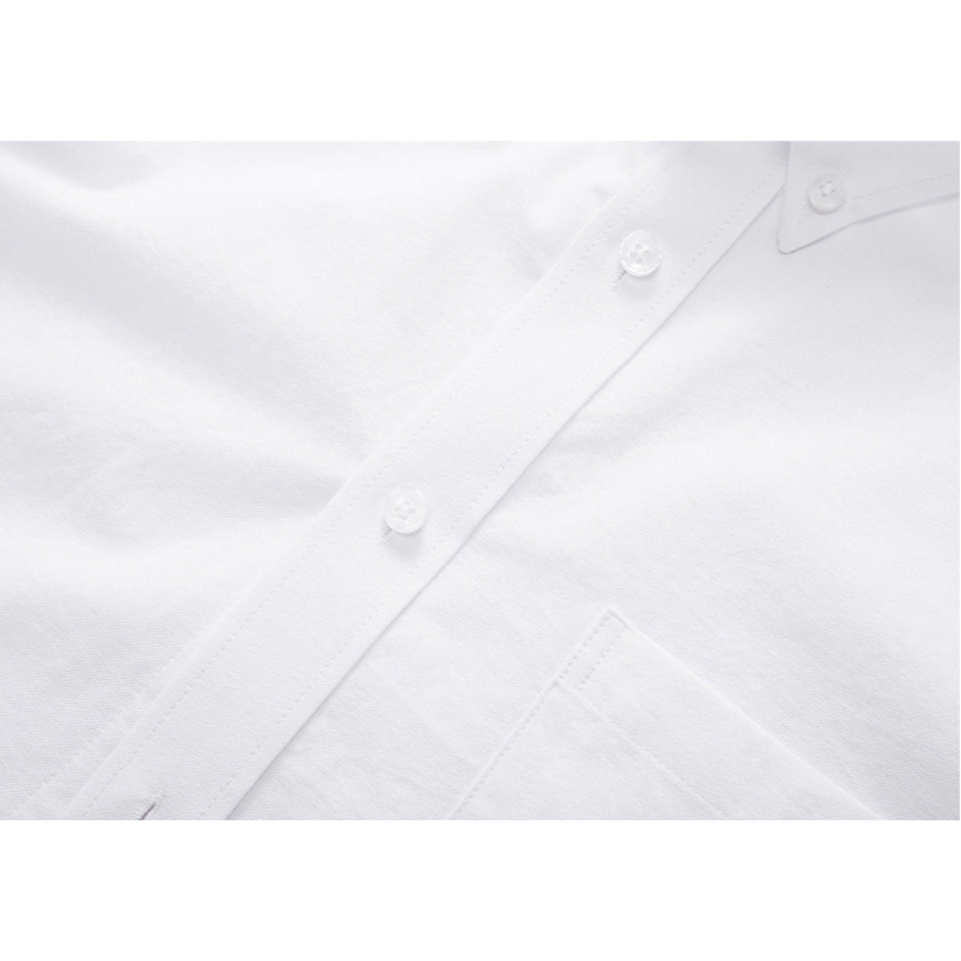 MR.TOM Casual Oxford Shirt