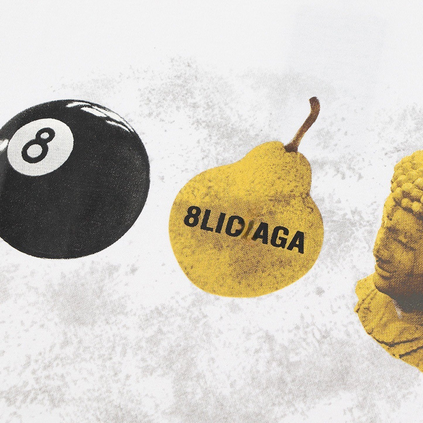 2025ss Vintage T-shirt