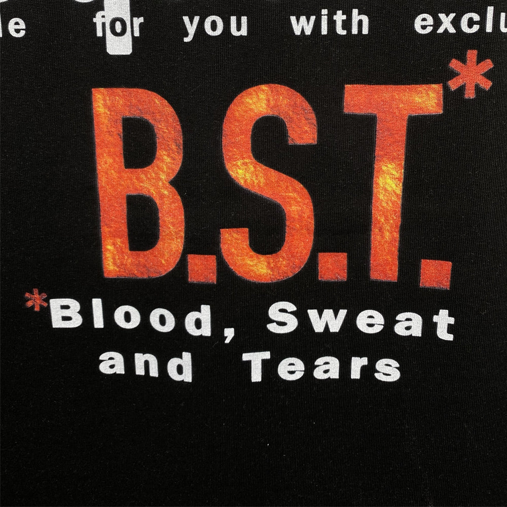 SOLA-DSQ2 26ss Lettering Sweatshirt