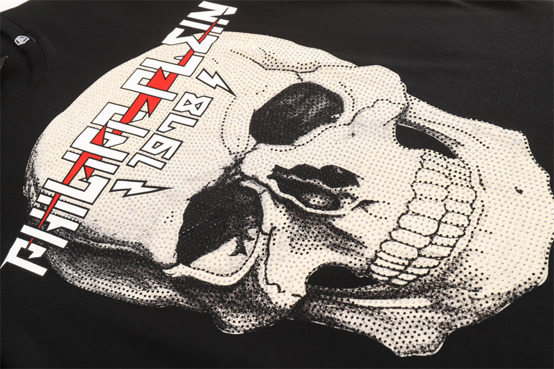 SOLA-PP New Skull Diamond Man T-shirt