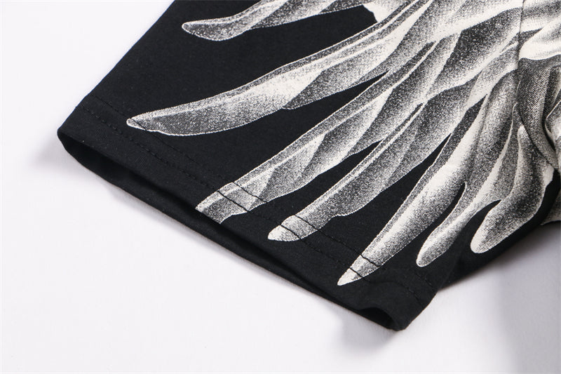 SOLA-PP New Skull Diamond Man T-shirt