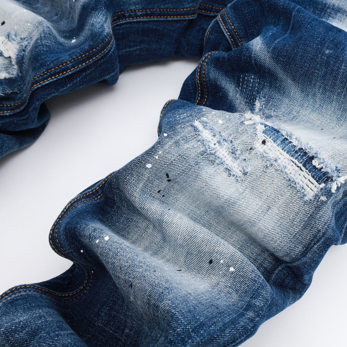 PP Smiley Face Jeans #35