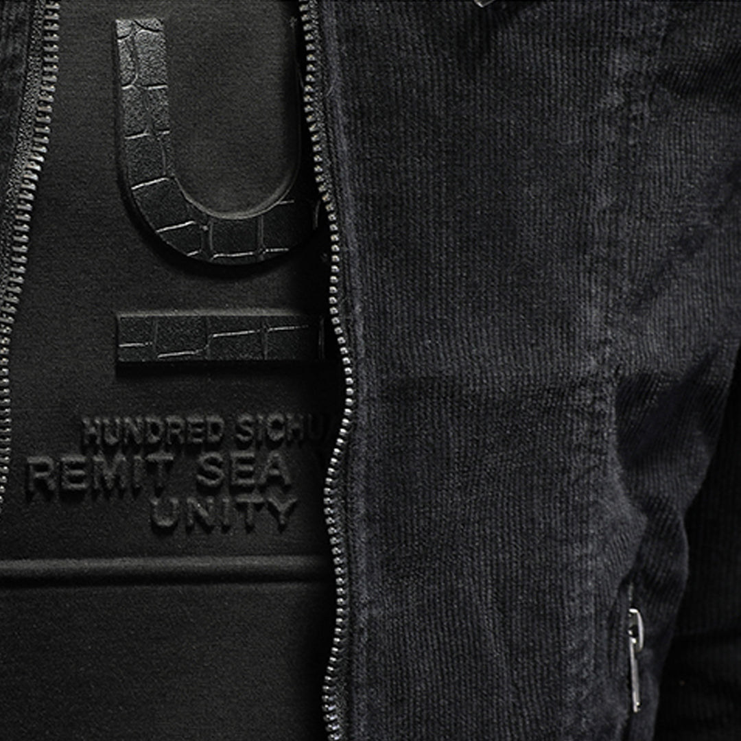 SOLA-DSQ2 24ss Thick Denim Jacket
