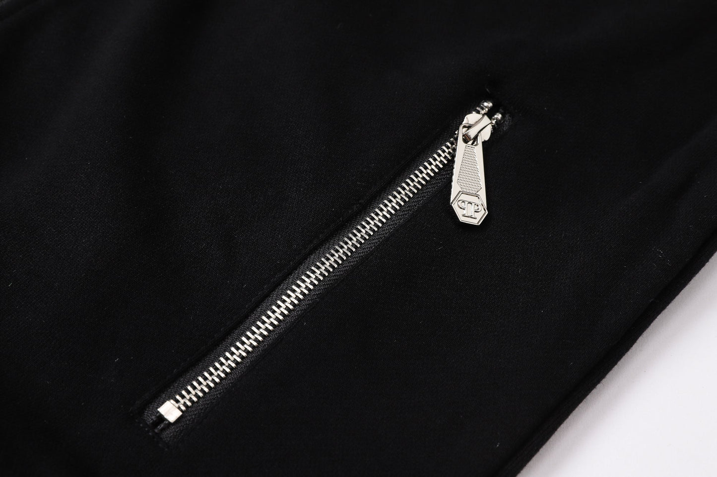 PIEIN 2025 Man Black Hoodie