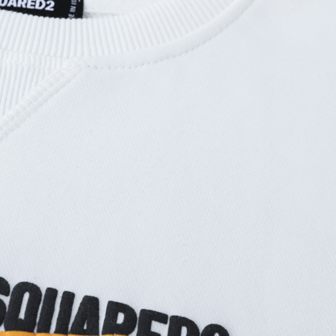 SOLA-DSQ2 2024ss ICON Printing Sweatshirt