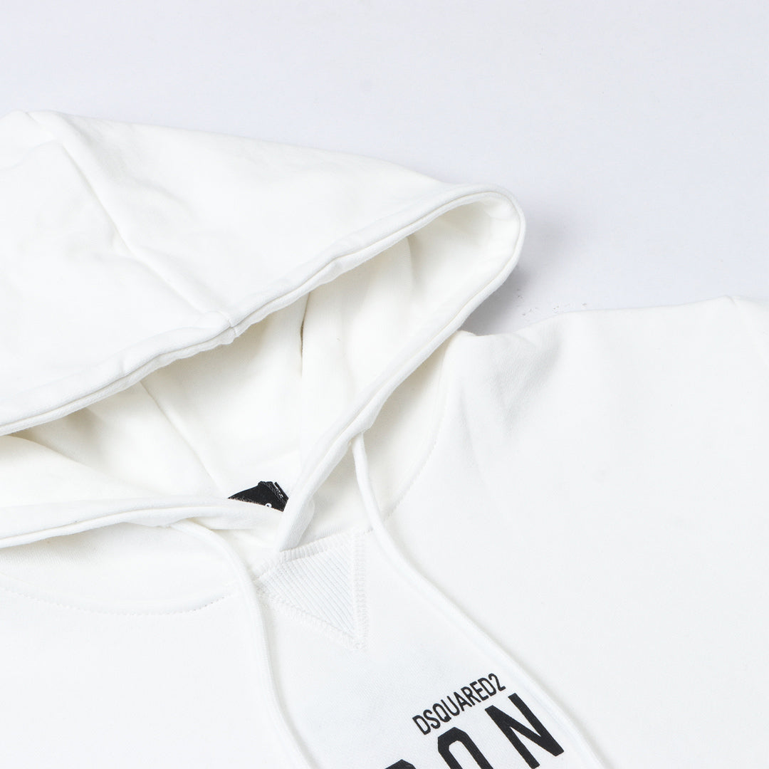 SOLA-DSQ2 2024ss Printing Hoodie