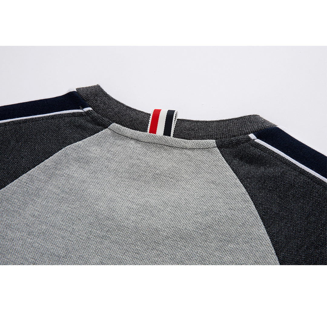 トム ブラウン カラーマッチング Tシャツ