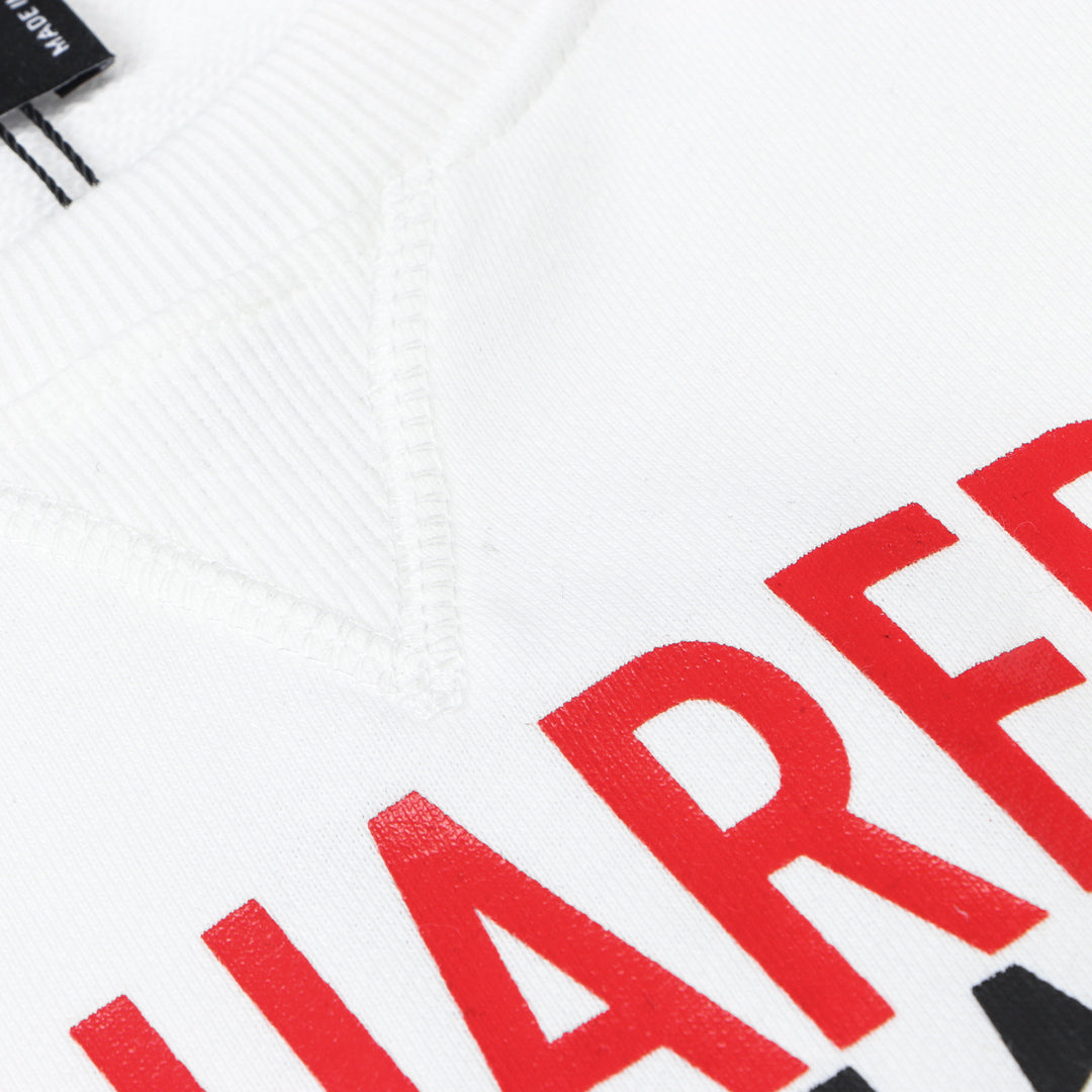 SOLA-DSQ2 24ss Printing Sweatshirt