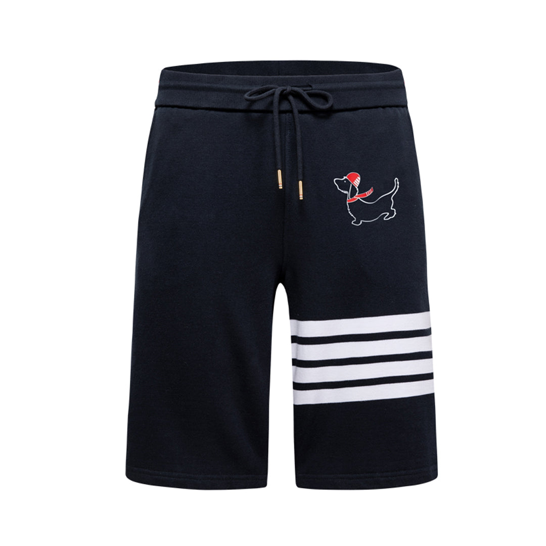 MR.TOM 4-Bar Sports shorts