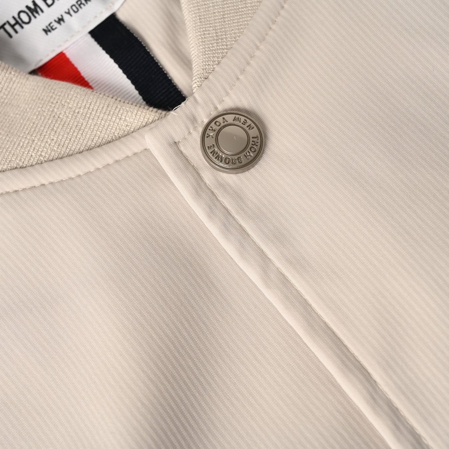 MR.TOM Back stripes Jacket