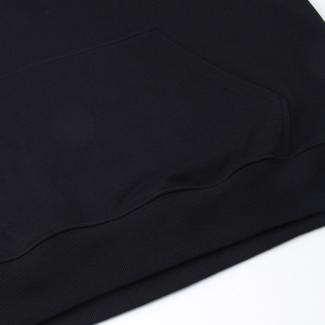Balenciaga Contrast Print Couples Hoodie — Edition II