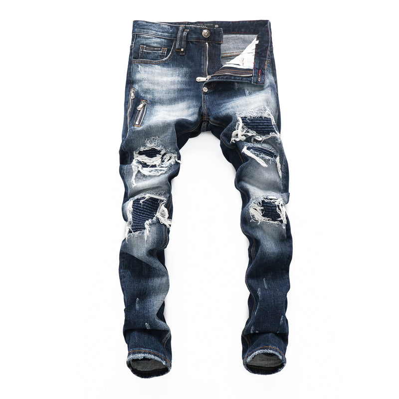 SOLA Black Hole Jeans#8352