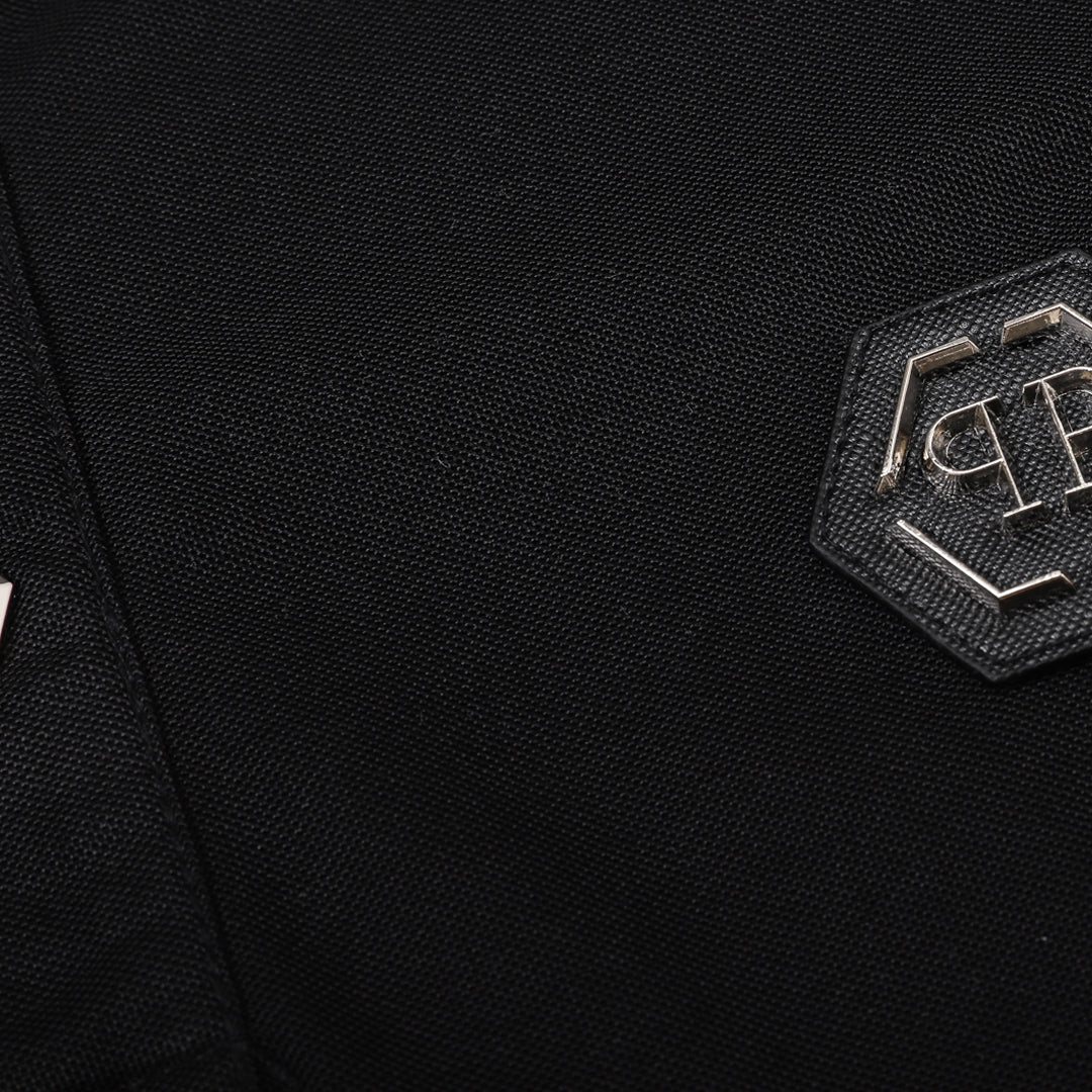 PIEIN Hot drill POLO shirt