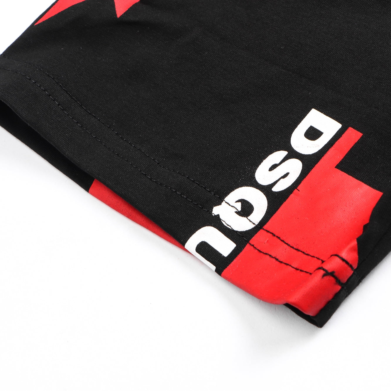 SOLA-DSQ2 2024ss Logo Printing T-Shirt