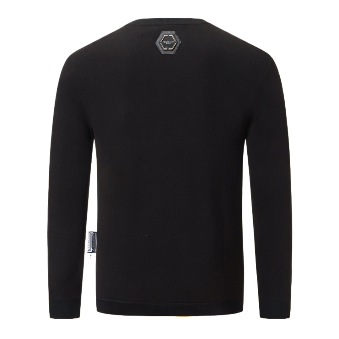 SOLA-Philpp New Letters Pullover Sweatshirt