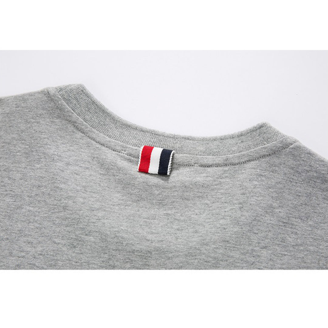 トム ブラウン ボールプリント Tシャツ