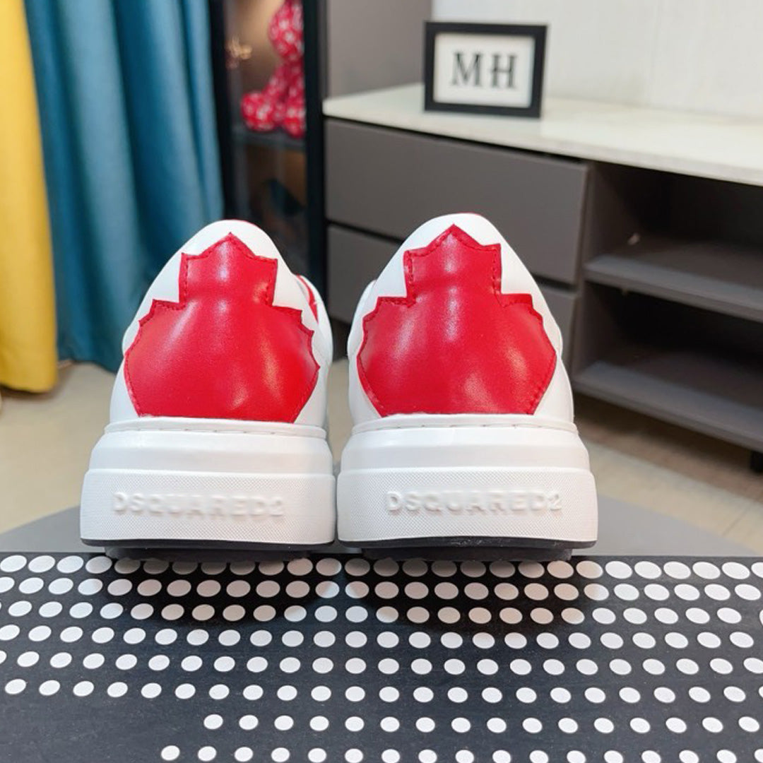 SOLA-DSQ2 New Men's Couples sneakers