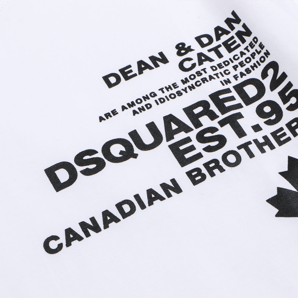 2026ss DSQ2 T-shirt