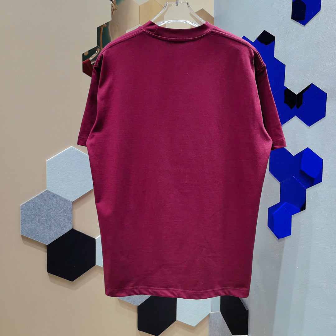 Balenciaga Men's Classic T-Shirt