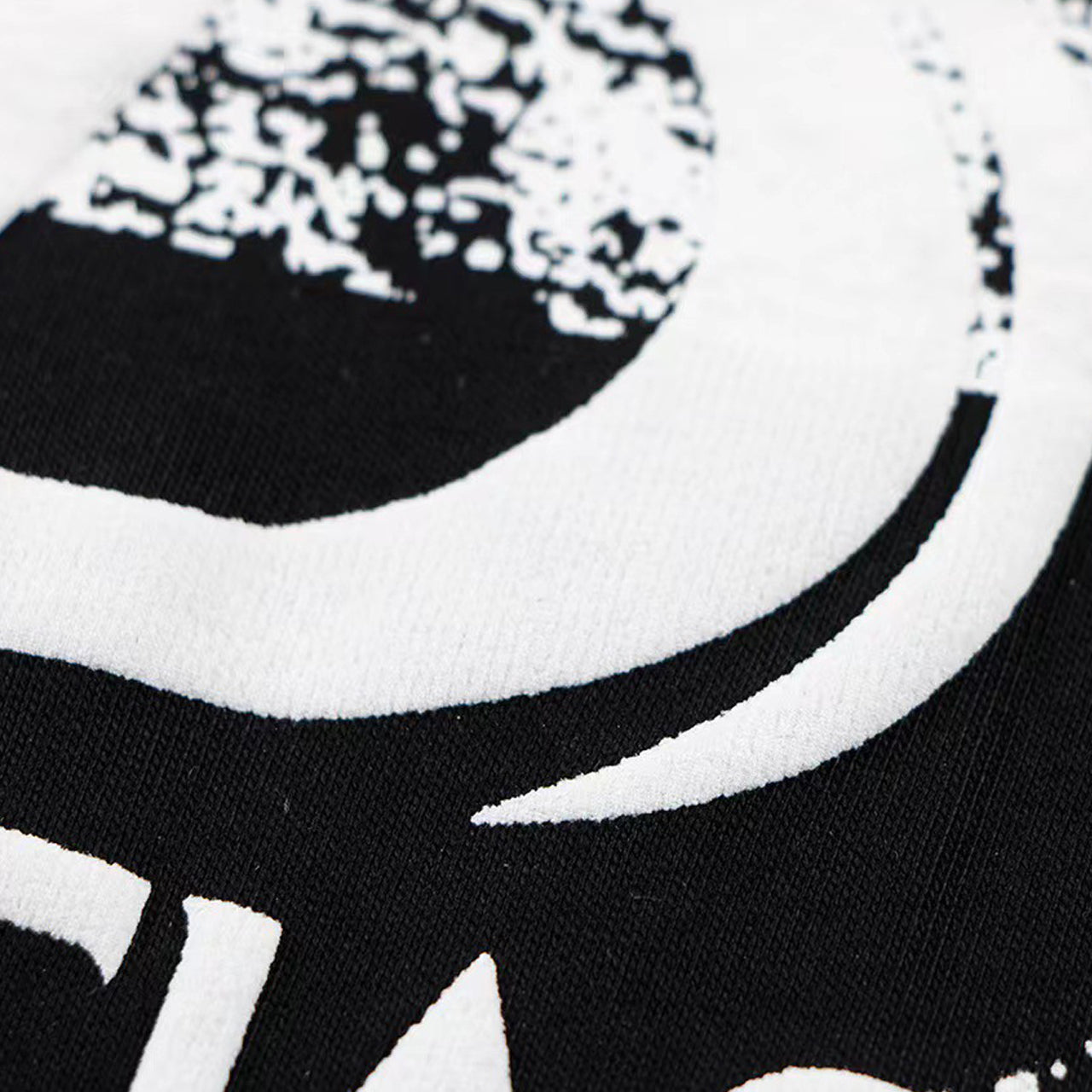 2025ss Vintage logo T-shirt